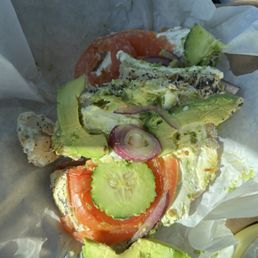 Nasty bagel Nasty bagel