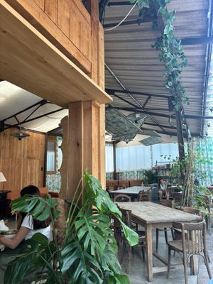 La Capucine Giverny by null