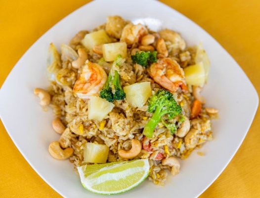 Boulder Fresh Garden Thai Cuisine by null
