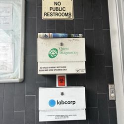 Asian Health Services - Located outside the building, 2026