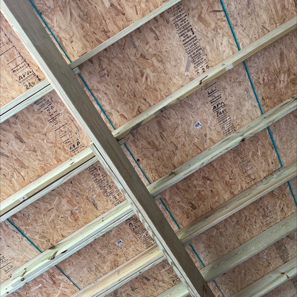 Slide of Laborde’s Roofing Services