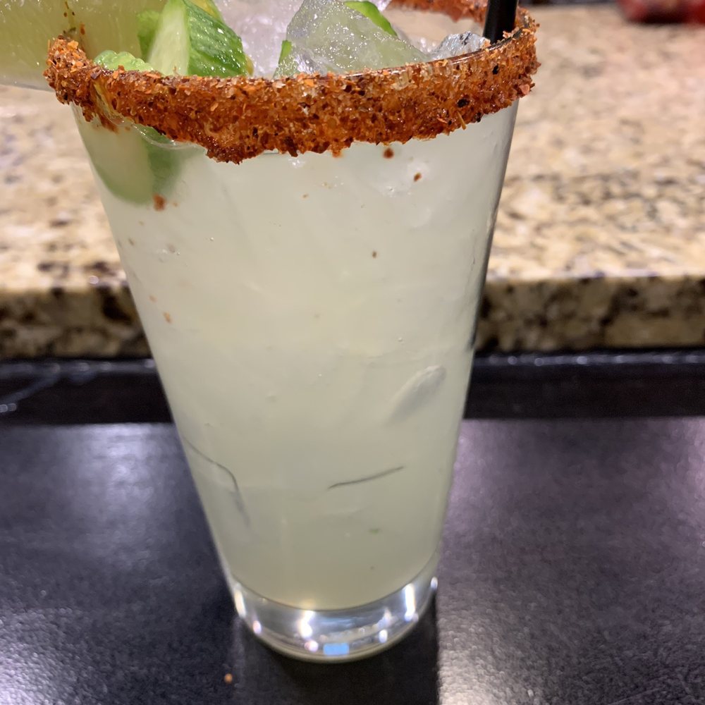 AWSOM - Cucumber lime margarita - Chicken Wings Near Me - Paramount, California