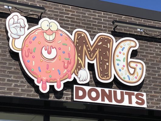 OMG Donuts by null