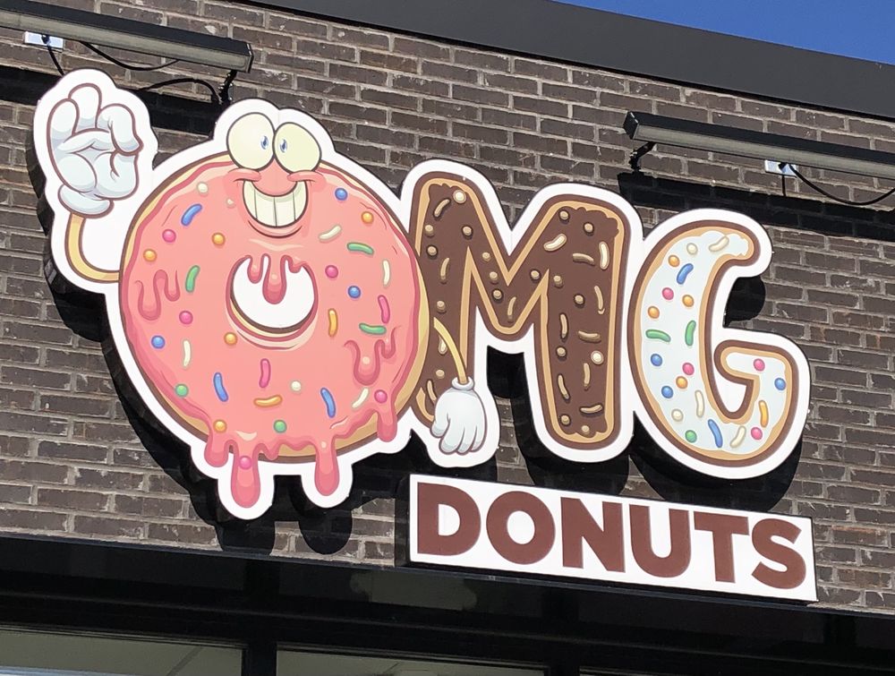 OMG Donuts