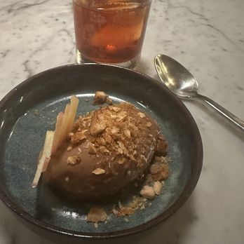 Fern Bar - Chocolate desert - Bars Near Me - Sebastopol, California