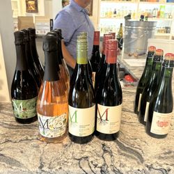 Tonic Bottle and Cork - Montinore Estate a Friday night wine tasting!