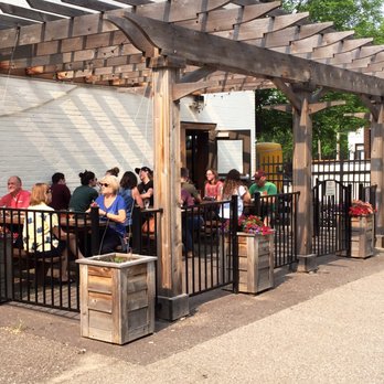 Wabasha Brewing Company - Cute little patio - Breweries Near Me - Saint Paul, Minnesota Wabasha Brewing Company - Cute little patio - Breweries Near Me - Saint Paul, Minnesota
