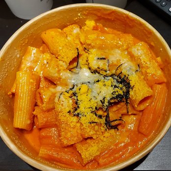 Moon Pasta - Sake Rose - Italian Near Me - Toronto, Ontario