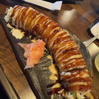 Kiiro Cuisine - Shrimp crunch roll - Japanese Curry Near Me - Mission Viejo, California Kiiro Cuisine - Shrimp crunch roll - Japanese Curry Near Me - Mission Viejo, California