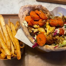 Pita Sandwich