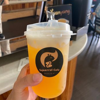 Squarrel Cafe - Coffee & Tea Near Me - Brooklyn, New York