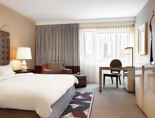 Hyatt Regency Cologne by null