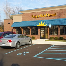 Bright Side Dental - Canton - Another closer picture