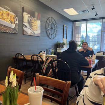 The Homestead - Atmosphere - Bakeries Near Me - West Lafayette, Indiana