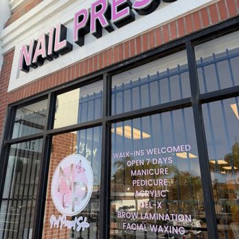Nail Pressed - Nail Salons Near Me - Santa Ana, California Nail Pressed - Nail Salons Near Me - Santa Ana, California