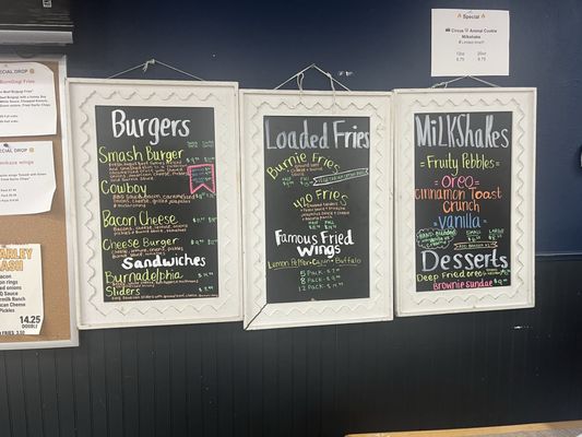 Menu photo 1 Midnight At Burnies Drive-up Stockton, CA Menu photo 1 Midnight At Burnies Drive-up Stockton, CA