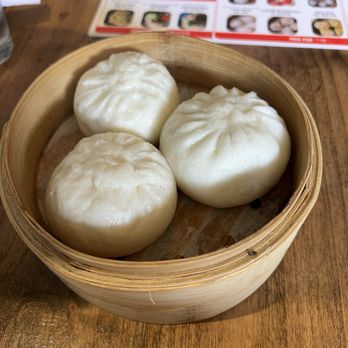 Dumpling Time - bbq pork bao (steamed) - Asian Fusion Near Me - San Jose, California Dumpling Time - bbq pork bao (steamed) - Asian Fusion Near Me - San Jose, California