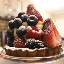 Fruit Tarts