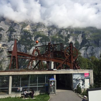 Swiss Skyway Schilthorn - Landmarks & Historical Buildings Near Me - Stechelberg, BE