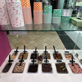 Yogurt Bear - Desert menu - Ice Cream & Frozen Yogurt Near Me - Santa Ana, California Yogurt Bear - Desert menu - Ice Cream & Frozen Yogurt Near Me - Santa Ana, California