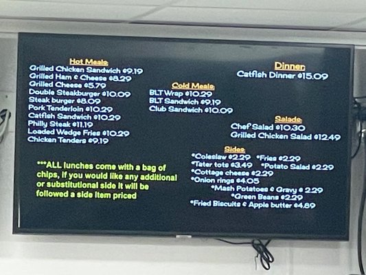 Menu photo 2 Fat Guys Pizza & Chicken Avon, IN Menu photo 2 Fat Guys Pizza & Chicken Avon, IN