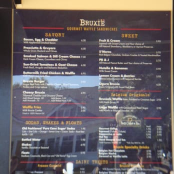 Bruxie - The menu - Sandwiches Near Me - Orange, California Bruxie - The menu - Sandwiches Near Me - Orange, California