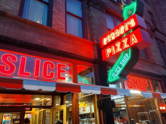Geraci's Slice Shop by null