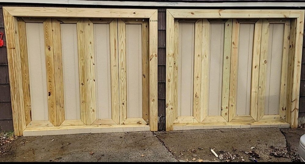 Slide of 1 & Done Maintenance