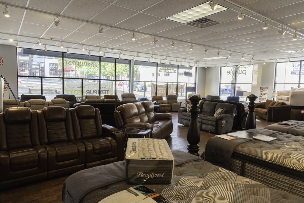 LEVIN MATTRESS SHADYSIDE Updated September 2024 10 Photos & 12 Reviews 5438 Baum Blvd