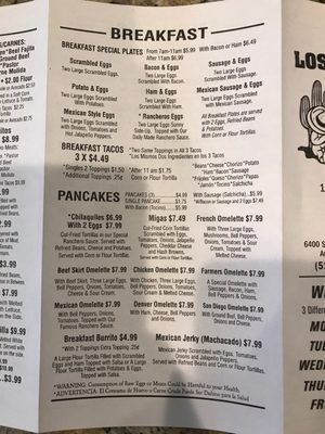 Menu photo 3 Taqueria Los Jaliscienses Kyle, TX Menu photo 3 Taqueria Los Jaliscienses Kyle, TX