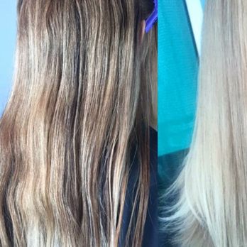 Bellezza Salon - This is what a color correction by Sarah looks like at Belezza.... Come on ... - Waxing Near Me - Warren, New Jersey