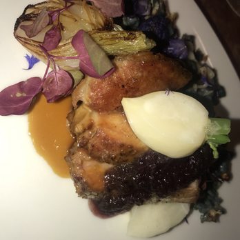 Boulevard - Pork - New American Near Me - San Francisco, California