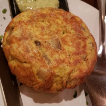 La Vieja Castilla - Spanish tortilla with potato. Very eggy, but I think they are supposed to be. - Spanish Near Me - Blue Island, Illinois La Vieja Castilla - Spanish tortilla with potato. Very eggy, but I think they are supposed to be. - Spanish Near Me - Blue Island, Illinois