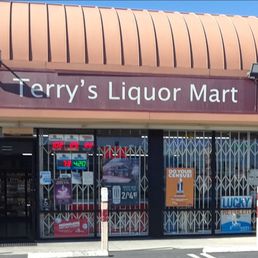 Exterior photo of Terry's Liquor Mart - Artesia, California Exterior photo of Terry's Liquor Mart - Artesia, California