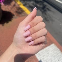 G Nails &spa - Gel X manicure