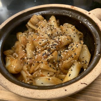 Mr BoBo - 3 sauce flat noodles - Cantonese Near Me - Queens, New York