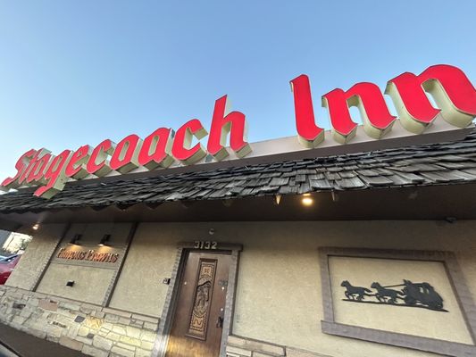 The Stagecoach Inn by null