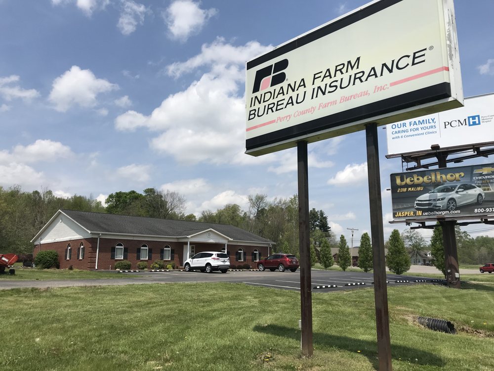 INDIANA FARM BUREAU INSURANCE Request a Quote 1833 Ida Red Rd, Kendallville, Indiana Home