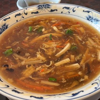 Best Taste Chinese Restaurant - Hot and Sour Soup - Chinese Near Me - Campbell, California Best Taste Chinese Restaurant - Hot and Sour Soup - Chinese Near Me - Campbell, California