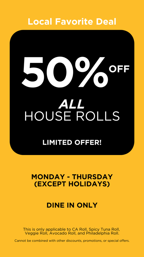 Harumama Ramen + Sushi - Carlsbad