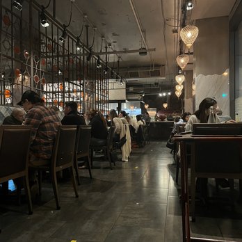 Baan Siam - Inside seating area - Thai Near Me - Washington, DC, District of Columbia