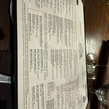 Oak Steakhouse - Menu - New American Near Me - Alpharetta, Georgia Oak Steakhouse - Menu - New American Near Me - Alpharetta, Georgia