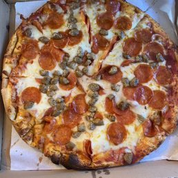 Pepperoni sausage