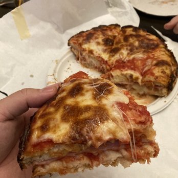 Matthew's Pizza - 10" Large Anna's Stuffed Pie - Pizza Near Me - Baltimore, Maryland Matthew's Pizza - 10" Large Anna's Stuffed Pie - Pizza Near Me - Baltimore, Maryland