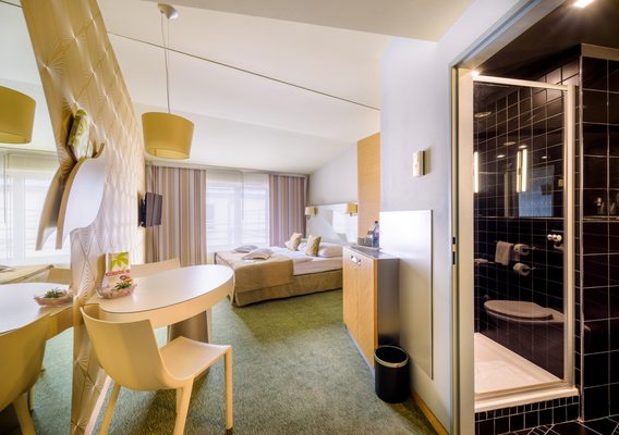 Grandium Hotel Prague by null