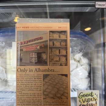 You Kitchen - Noodles Near Me - Alhambra, California You Kitchen - Noodles Near Me - Alhambra, California