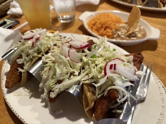 La Fogata Mexican Grill by null