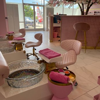 Rose Couture Nail Bar - Fairview - Nail Salons Near Me - Fairview, Texas Rose Couture Nail Bar - Fairview - Nail Salons Near Me - Fairview, Texas