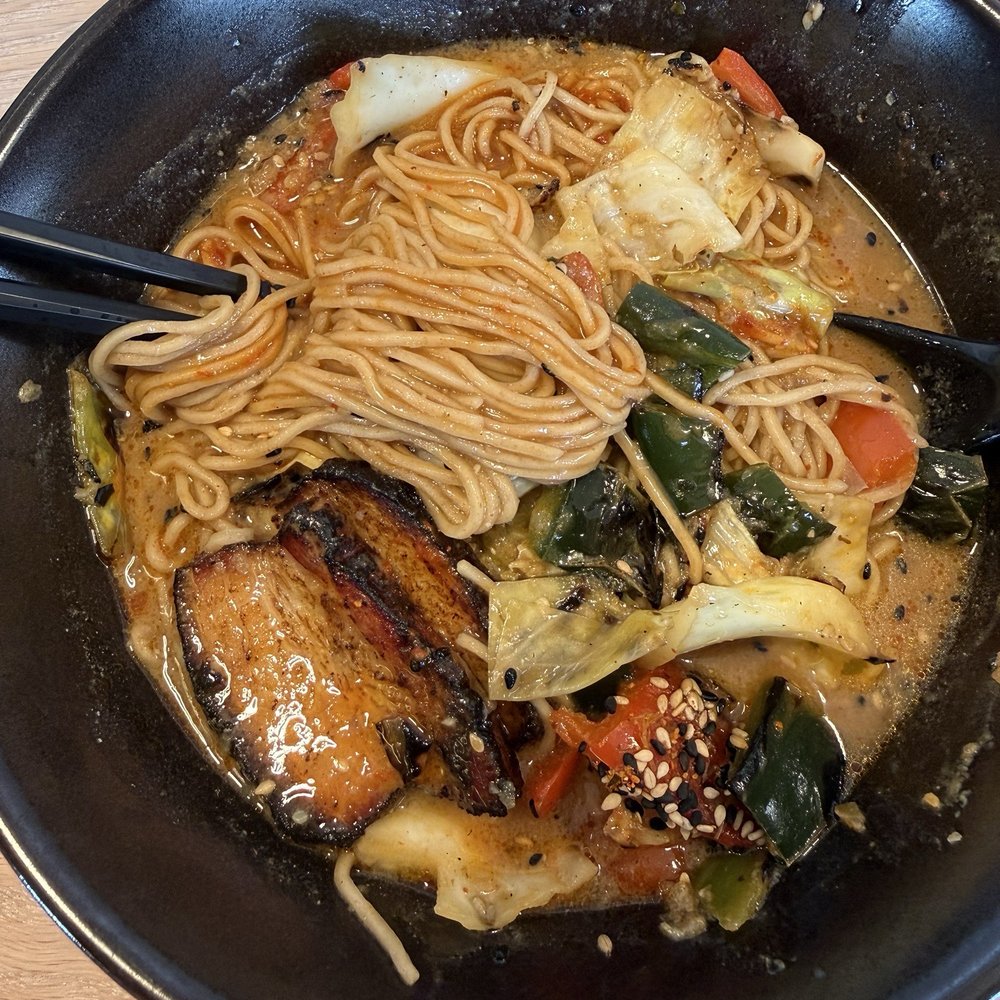 Noodle Ju'B - Ramen Near Me - Winston-Salem, North Carolina Noodle Ju'B - Ramen Near Me - Winston-Salem, North Carolina