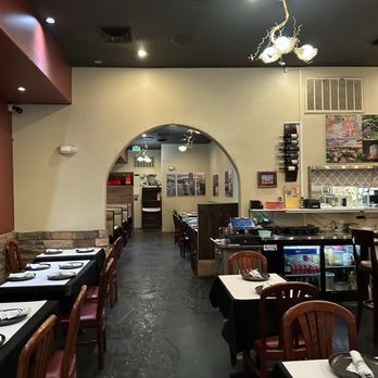Burma Taste - Inside - Noodles Near Me - Sunnyvale, California